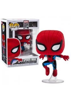 Pop! Marvel SPIDER-MAN #593